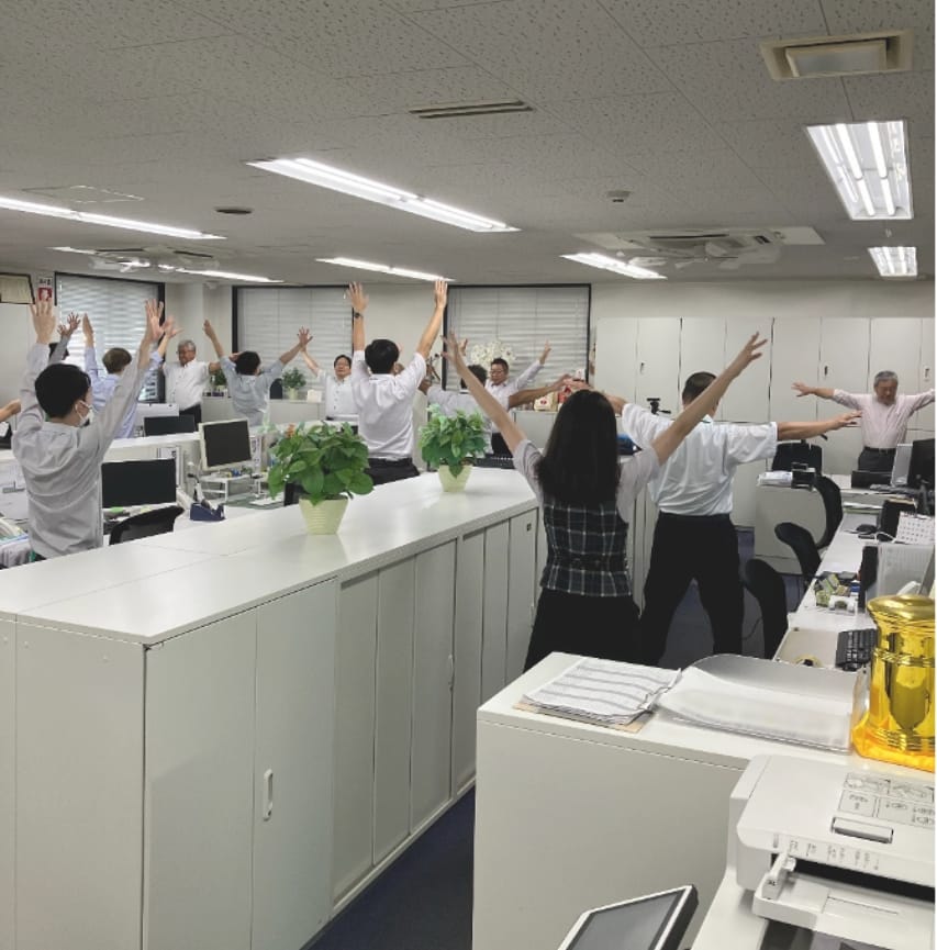 運動機会の増進に向けた取り組み