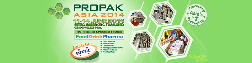 PROPACK ASIA2014