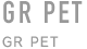 化粧品容器　GR PET
