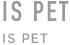 化粧品容器　IS PET